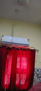 Kitchen Image of 675 Sq.ft 3 BHK Builder Floor for sale in Sorkha Noida for Rs. 7100000