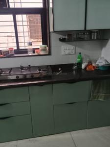 Kitchen Image of 1260 Sq.ft 2 BHK Apartment / Flat for rent in Camp Pune for Rs. 40000
