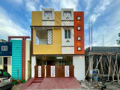 Building Image of 1750 Sq.ft 3 BHK Independent House for sale in Keeranatham Coimbatore for Rs. 7800000