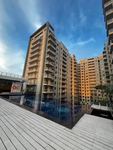 Image of 795 Sq.ft 1 BHK Apartment / Flat for rent in Eminence Kimberly Suits, Sector 112, Gurgaon for Rs. 40000
