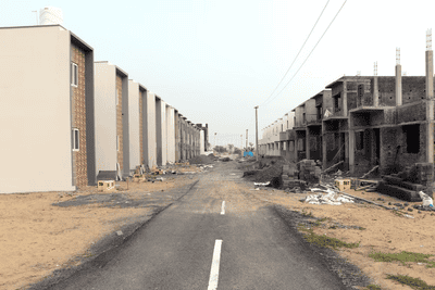 Image of 600 Sq.ft Residential Plot / Land for sale in Mahabalipuram, Chennai for Rs. 1350000