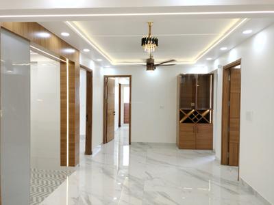 Living Room Image of 2000 Sq.ft 3 BHK Apartment / Flat for sale in SB youth Apartment, Sector 2 Dwarka New Delhi for Rs. 31500000