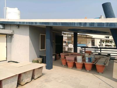 Terrace Image of 3700 Sq.ft 4 BHK Villa for sale in Bolarum Secunderabad for Rs. 35000000