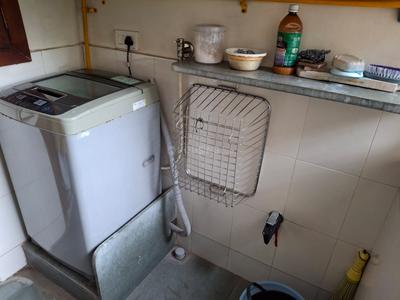 Kitchen Image of 1998 Sq.ft 3 BHK Apartment / Flat for sale in Paldi Ahmedabad for Rs. 19000000