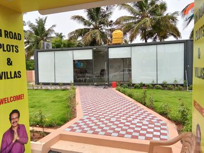 Image of 800 Sq.ft Residential Plot / Land for sale in VR Westgate, Thirunindravur, Chennai for Rs. 2800000