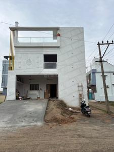 Image of 900 Sq.ft 2 BHK Builder Floor for rent in Selva Nagar, Viluppuram for Rs. 10500