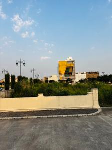 Image of 1800 Sq.ft Residential Plot / Land for sale in Agarwal Emerald Nirvana, County Walk Township, Indore for Rs. 16200000