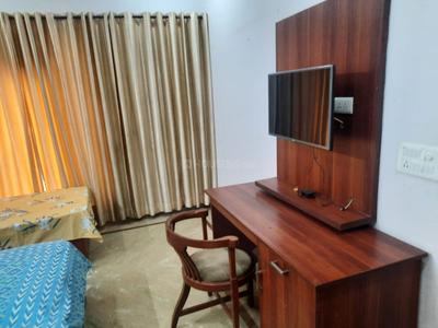 Bedroom Image of Luxury PG Rooms in Sector 39, Gurgaon