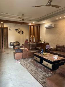 Hall Image of 5000 Sq.ft 6 BHK Independent House for sale in Alpha II Greater Noida for Rs. 45000000