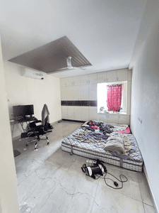 Image of 2200 Sq.ft 3 BHK Apartment / Flat for rent in Madhapur, Hyderabad for Rs. 52000