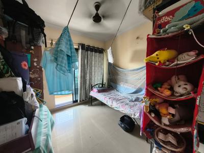 Bedroom Image of 1045 Sq.ft 2 BHK Apartment / Flat for sale in Bhoomi Premium Tower, Kharghar Navi Mumbai for Rs. 15000000
