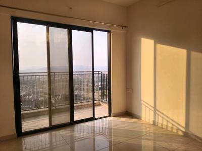 Bedroom Image of 895 Sq.ft 2 BHK Apartment / Flat for sale in Shapoorji Pallonji Vanaha, Bavdhan Pune for Rs. 8200000