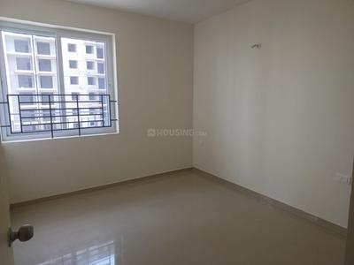 Bedroom Image of 1150 Sq.ft 3 BHK Apartment / Flat for rent in Senganmal Chennai for Rs. 25000