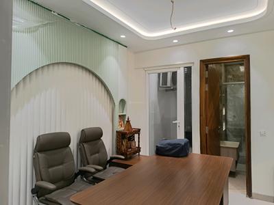 Bedroom Image of 2000 Sq.ft 4 BHK Builder Floor for sale in Vaishali Ghaziabad for Rs. 18000000