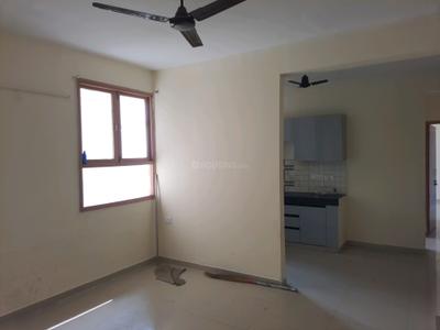 Living Room Image of 685 Sq.ft 2 BHK Apartment / Flat for rent in Pareena Om Apartments, Sector 112 Gurgaon for Rs. 15000