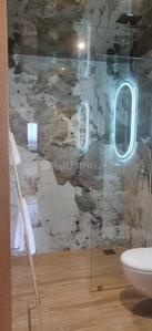 Bathroom Image of 1093 Sq.ft 3 BHK Apartment / Flat for sale in Vardhman Flora Phase I, Byculla Mumbai for Rs. 42000000