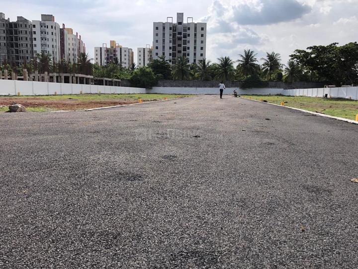 Residential 1151 Sqft Plot for sale at Navalur, Chennai Property ID