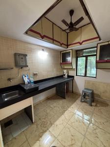 Kitchen Image of 585 Sq.ft 1 BHK Apartment / Flat for sale in Dombivli West Thane for Rs. 4100000
