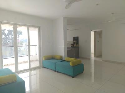 Living Room Image of 1397 Sq.ft 3 BHK Apartment / Flat for sale in Puravankara Emerald Bay Building 13, Mundhwa Pune for Rs. 12900000