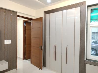 Bedroom Image of 1700 Sq.ft 3 BHK Apartment / Flat for sale in CGHS Harsukh Apartments, Sector 7 Dwarka New Delhi for Rs. 26900000