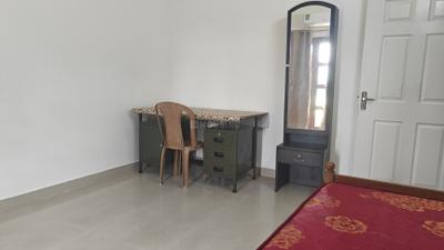 Bedroom Image of 1500 Sq.ft 3 BHK Apartment / Flat for rent in Athani Aluva for Rs. 28000