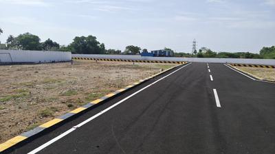 Image of 1000 Sq.ft Residential Plot / Land for sale in Ambattur, Chennai for Rs. 8500000