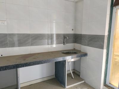 Kitchen Image of 745 Sq.ft 1 BHK Apartment / Flat for sale in Ulwe Navi Mumbai for Rs. 4600000