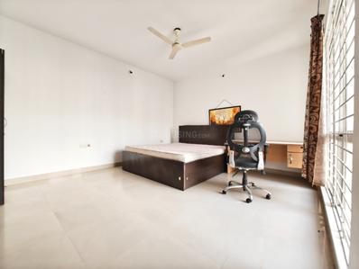 Bedroom Image of 1275 Sq.ft 2 BHK Apartment / Flat for sale in Marvel Ganga Fria, Wagholi Pune for Rs. 8800000