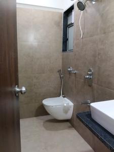 Common Bathroom Image of 725 Sq.ft 1 BHK Apartment / Flat for sale in Mansarovar Pearl Gardens, Vasai West Vasai for Rs. 4700000