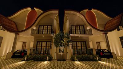 Image of 4857 Sq.ft 4 BHK Villa for sale in Anjuna, Goa for Rs. 72500000