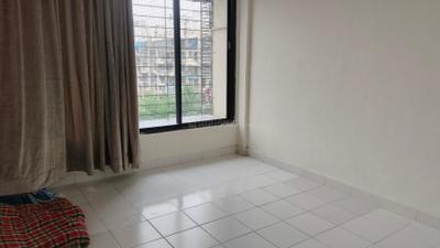 Bedroom Image of 950 Sq.ft 2 BHK Apartment / Flat for rent in CIDCO Fam CHS, Kopar Khairane Navi Mumbai for Rs. 43000