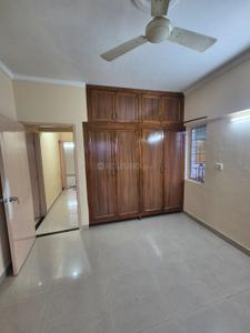 Bedroom Image of 1220 Sq.ft 3 BHK Apartment / Flat for rent in South City Garden, Behala Kolkata for Rs. 38000