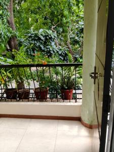 Balcony Image of 2400 Sq.ft 3 BHK Apartment / Flat for sale in Ambawadi Ahmedabad for Rs. 21000000