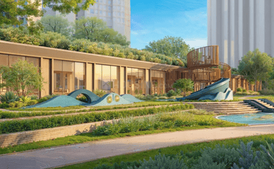 Image of 1337 Sq.ft 2 BHK Apartment / Flat for sale in Lodha Sylyan, Hinjawadi Phase 3, Pune for Rs. 10000000