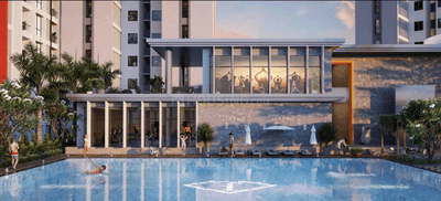 Image of 1471 Sq.ft 3 BHK Apartment / Flat for sale in F Premium, Tathawade, Pune for Rs. 13600000