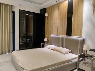 Bedroom Image of 4500 Sq.ft 4 BHK Builder Floor for sale in Greenwood City Floors, Sector 45 Gurgaon for Rs. 59000000