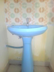 Bathroom Image of 1000 Sq.ft 1 BHK Independent House for rent in Serilingampally Hyderabad for Rs. 14000
