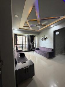Hall Image of 1675 Sq.ft 3 BHK Apartment / Flat for sale in Jagatpur Ahmedabad for Rs. 8500000