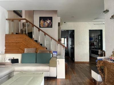 Hall Image of 1800 Sq.ft 3 BHK Independent House for sale in South Bopal Ahmedabad for Rs. 18000000