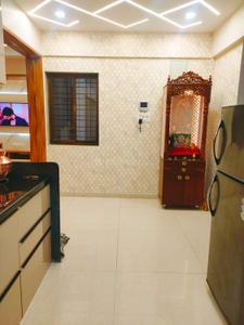 Kitchen Image of 1495 Sq.ft 3 BHK Apartment / Flat for sale in Chinchwad Pune for Rs. 15000000