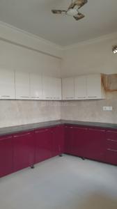 Kitchen Image of 1463 Sq.ft 3 BHK Apartment / Flat for rent in Saheed Nagar Bhubaneswar for Rs. 45000