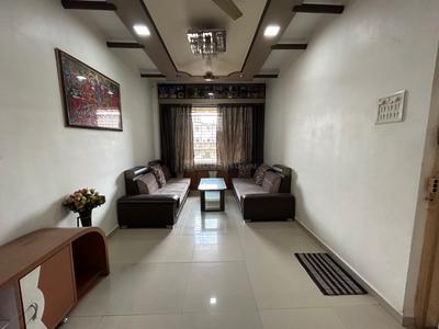 Living Room Image of 1130 Sq.ft 2 BHK Apartment / Flat for sale in Dombivli East Thane for Rs. 9000000
