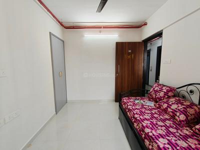 Bedroom Image of 319 Sq.ft 1 BHK Apartment / Flat for rent in Dosti Greater Thane Phase 1, Bhiwandi Thane for Rs. 16999
