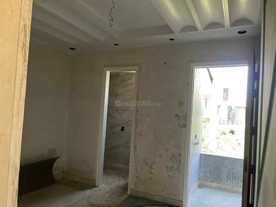 Bedroom Image of 1000 Sq.ft 2 BHK Builder Floor for sale in Ashok Nagar New Delhi for Rs. 15000000