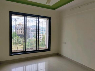 Bedroom Image of 1320 Sq.ft 3 BHK Apartment / Flat for rent in Shraddha Intop Heights, Airoli Navi Mumbai for Rs. 65000