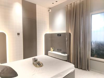 Bedroom Image of 1330 Sq.ft 3 BHK Apartment / Flat for sale in Majestique Rhythm County Phase III, Handewadi Pune for Rs. 7000000