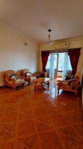 Hall Image of 1410 Sq.ft 3 BHK Apartment / Flat for rent in Panjim Goa for Rs. 75000