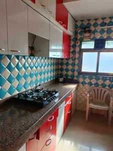 Kitchen Image of PG 9302118 Andheri East in Andheri East, Mumbai