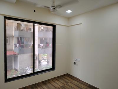 Bedroom Image of 530 Sq.ft 2 BHK Apartment / Flat for rent in Vijay Galaxy, Thane West Thane for Rs. 18000