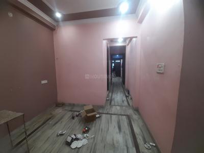 Bedroom Image of 1100 Sq.ft 2 BHK Builder Floor for rent in Civil Lines Allahabad for Rs. 20000